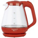 Чайник E-205 красный (164144) ENERGY E-205red