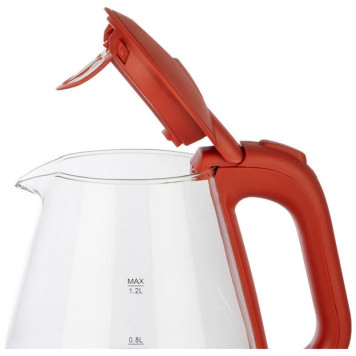 Чайник E-205 красный (164144) ENERGY E-205red-4