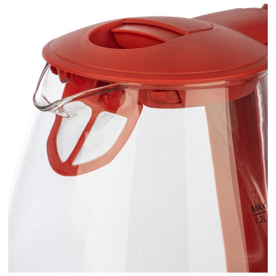 Чайник E-205 красный (164144) ENERGY E-205red-5