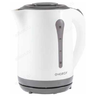 Чайник электрический Energy E-213, белый, 2.5 л-1