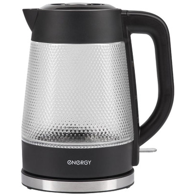 Чайник рифленое стекло (164161) ENERGY E-223-2