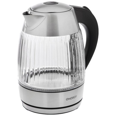 Чайник рифленое стекло (164162) ENERGY E-224
