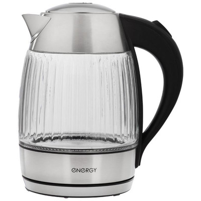 Чайник рифленое стекло (164162) ENERGY E-224-2