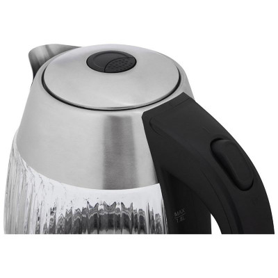 Чайник рифленое стекло (164162) ENERGY E-224-3