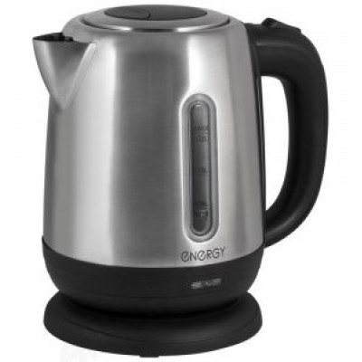 Чайник металлический ENERGY EN-228 1,2л 164090