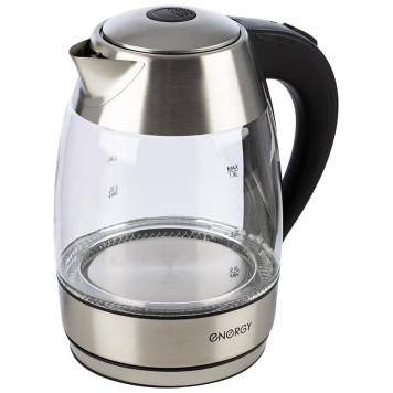 Чайник черный (164135) ENERGY E-255