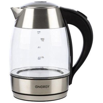 Чайник черный (164135) ENERGY E-255-2
