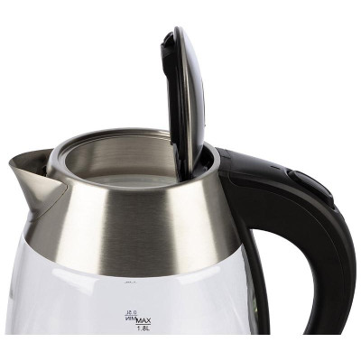 Чайник черный (164135) ENERGY E-255-3