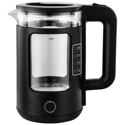 Чайник стеклянный ENERGY E-256 (1,5л) (164138)-1