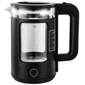 Чайник стеклянный ENERGY E-256 (1,5л) (164138)