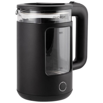 Чайник стеклянный ENERGY E-256 (1,5л) (164138)-2