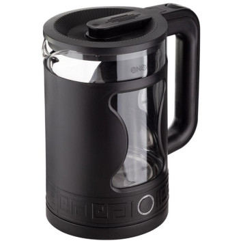 Чайник E-257 черный (164153) ENERGY E-257bla