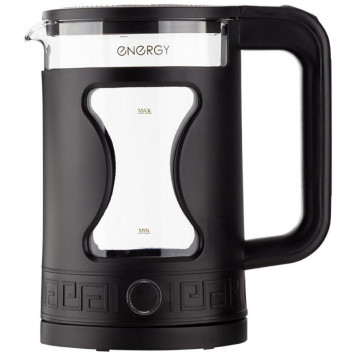 Чайник E-257 черный (164153) ENERGY E-257bla-2