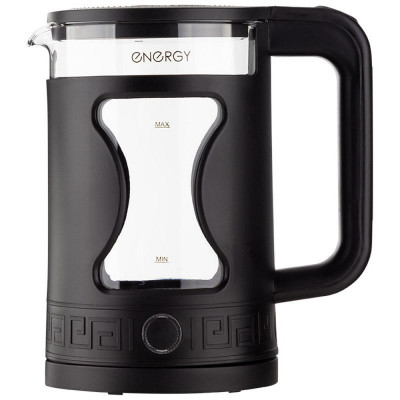 Чайник E-257 черный (164153) ENERGY E-257bla-2