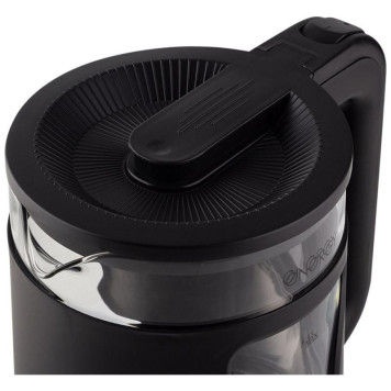 Чайник E-257 черный (164153) ENERGY E-257bla-4