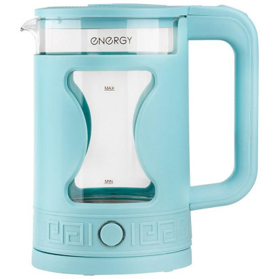 Чайник E-257 голубой (164154) ENERGY E-257blu-2