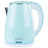 Чайник E-261 голубой (164141) ENERGY E-261b