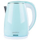 Чайник E-261 голубой (164141) ENERGY E-261b