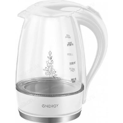 Чайник стеклянный ENERGY E-262 1,7л-1