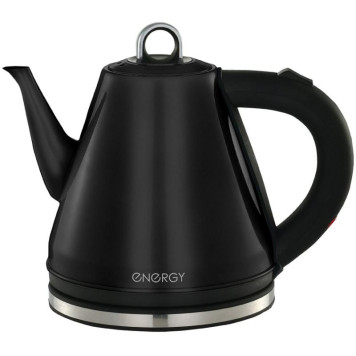 Чайник E-263 черный (164133) ENERGY E-263bk