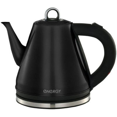Чайник E-263 черный (164133) ENERGY E-263bk