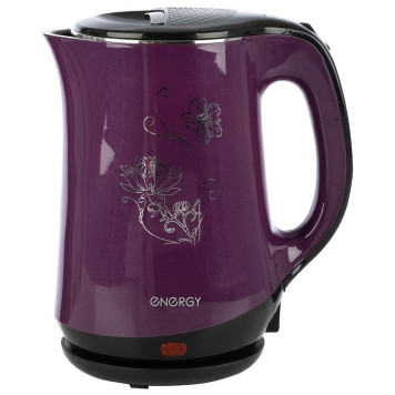 Чайник E-265 фиолетовый (164127) ENERGY E-265v