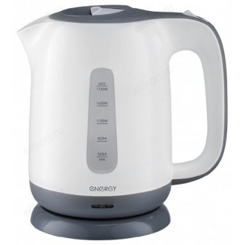 Чайник электрический Energy E-274, белый, 1.7 л-1