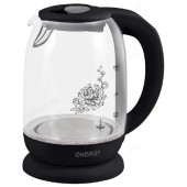 Чайник стеклянный ENERGY Е-286Т (1,7л)