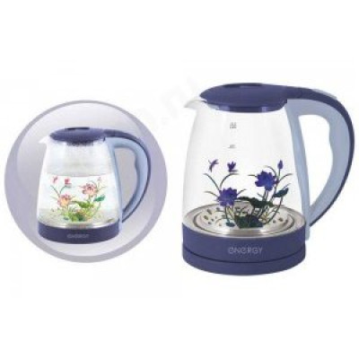 Чайник стеклянный ENERGY E-287 2л 164119