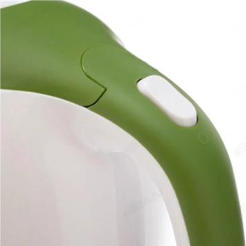 Чайник электрический Energy E-293, бело-зеленый, 1.7 л-3