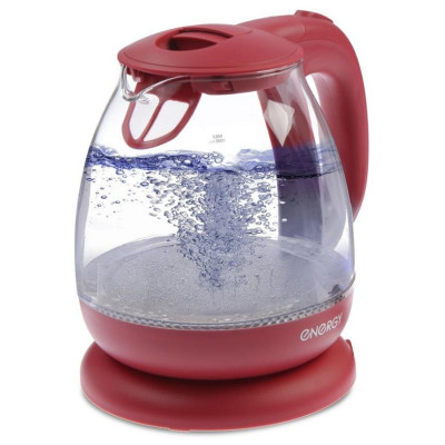 Чайник красный (005216) ENERGY E-296