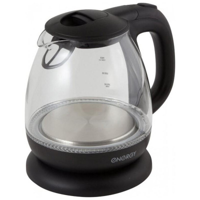 Чайник стеклянный ENERGY E-296 1л-1