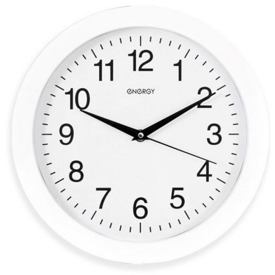 Часы настенные круглые (009301) ENERGY EC-01