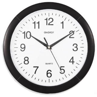 Часы настенные круглые (009302) ENERGY EC-02