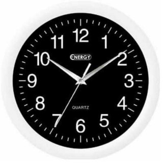 Часы настенные круглые (009303) ENERGY EC-03