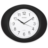 Часы настенные овальные (009304) ENERGY EC-04