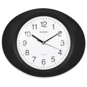 Часы настенные овальные (009304) ENERGY EC-04
