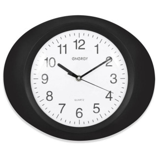Часы настенные овальные (009304) ENERGY EC-04