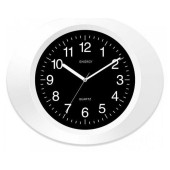 Часы настенные овальные (009305) ENERGY EC-05