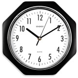 Часы настенные восьмиугольные (009306) ENERGY EC-06