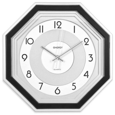 Часы настенные восьмиугольные (009312) ENERGY EC-12