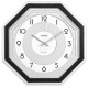 Часы настенные восьмиугольные (009312) ENERGY EC-12