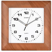 Часы настенные квадратные (009314) ENERGY EC-14
