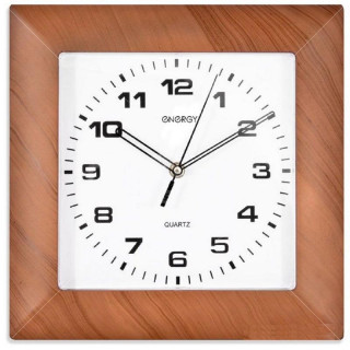 Часы настенные квадратные (009314) ENERGY EC-14