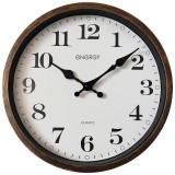 Часы настенные круглые (102256) ENERGY EC-146