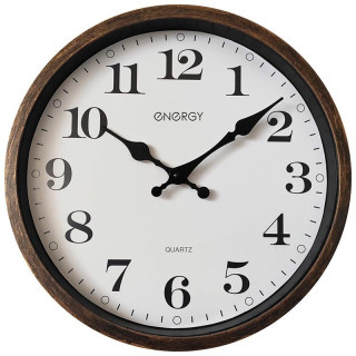 Часы настенные круглые (102256) ENERGY EC-146