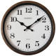 Часы настенные круглые (102256) ENERGY EC-146