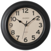 Часы настенные круглые (102246) ENERGY EC-153