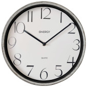 Часы настенные круглые (102205) ENERGY EC-156