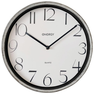 Часы настенные круглые (102205) ENERGY EC-156